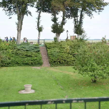 Grande Demeure Face A La Baie De Somme, Acces Quai * سانت فاليري سور سوم