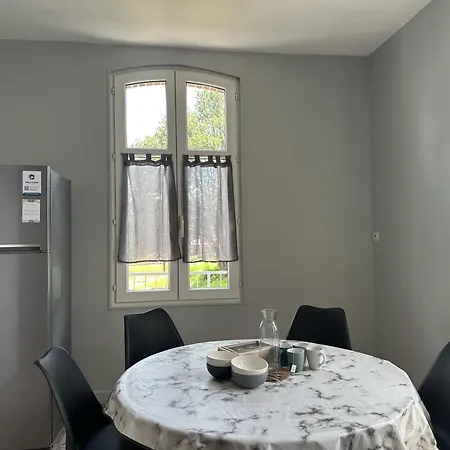 Grande Demeure Face A La Baie De Somme, Acces Quai بيت للعطل سانت فاليري سور سوم