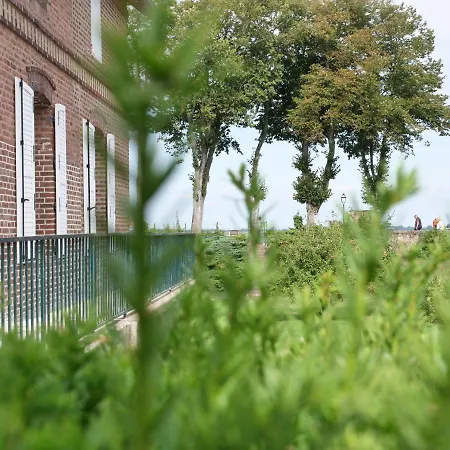 Feriehus Grande Demeure Face A La Baie De Somme, Acces Quai *