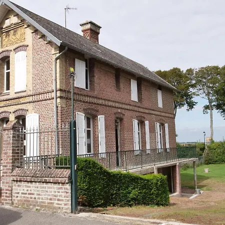 Grande Demeure Face A La Baie De Somme, Acces Quai Feriehus